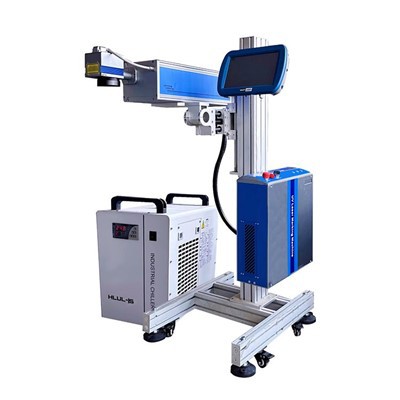 Mașină automată de etichetat sticle